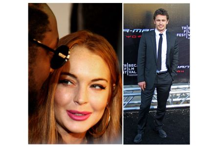 James Franco wehrt sich gegen Sex mit Lindsay Lohan