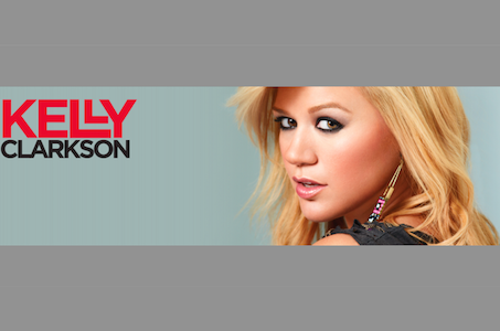 Kelly Clarkson bringt Tochter zur Welt