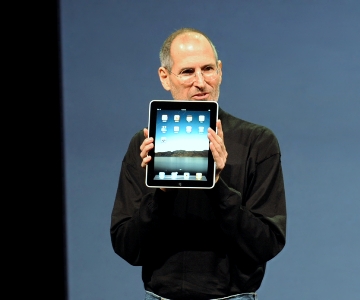 Steve Jobs ist tot.