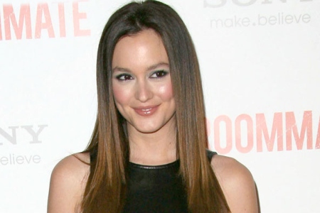 Leighton Meester macht jedes Teil sexy