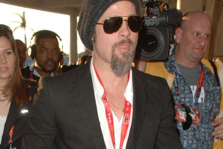 Brad Pitt hat einen Hang zum Chaos