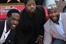 Boyz II Men enthüllen Stern auf Walk of Fame