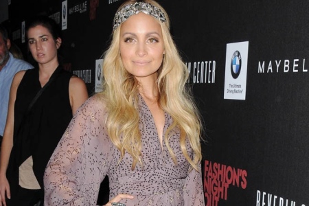 Nicole Richie: Keine Ahnung vom Schminken