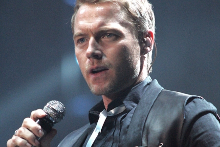 Ronan Keating arbeitet an neuem Album