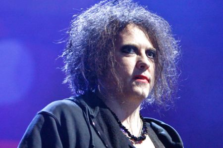 The Cure kommen 2012 nach Deutschland