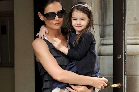 Suri Cruise: Schickstes Celebrity-Kind