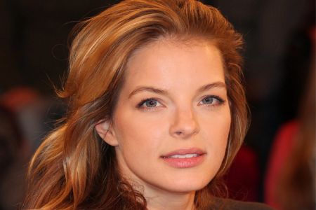 Yvonne Catterfeld mag Männer mit Humor