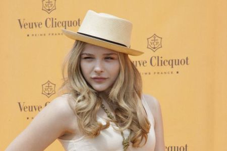 Chloe Moretz schwärmt von Blake Livelys Schuhen