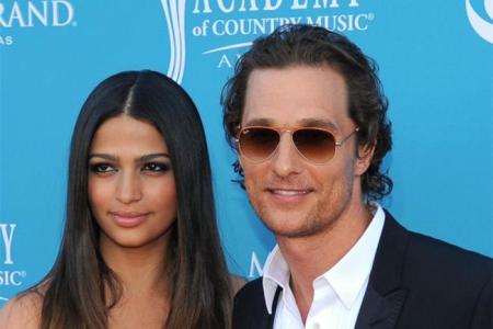 Matthew McConaughey: Keine Hochzeit in Sicht