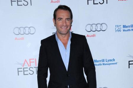 Jean Dujardin hat es nicht eilig