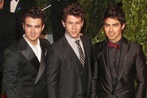 Jonas Brothers arbeiten an neuem Album