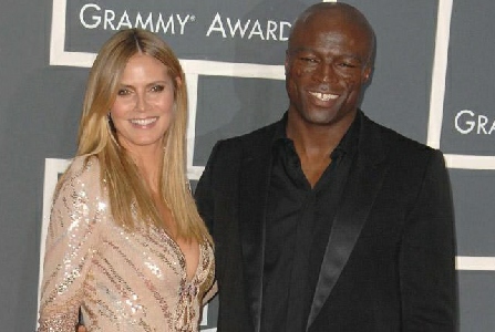 Heidi Klum lässt Seal herausschneiden