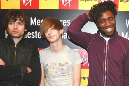 Bloc Party geben Comeback-Konzerte in Deutschland