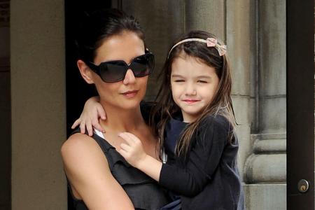 Katie Holmes: Kein weiterer Nachwuchs