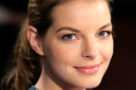 Yvonne Catterfeld wollte als Kind Junge sein