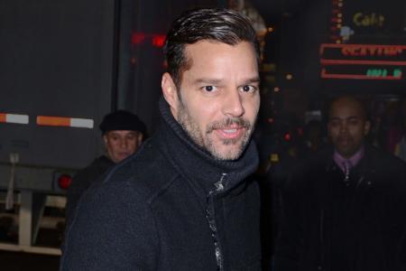 Ricky Martin findet Intelligenz sexy