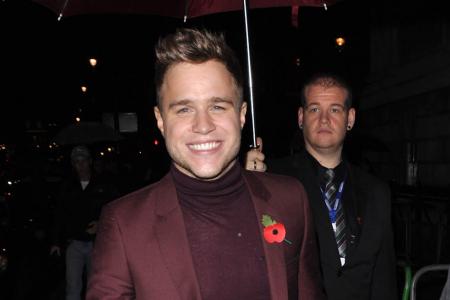 Olly Murs verarbeitet Beziehungen in Musik