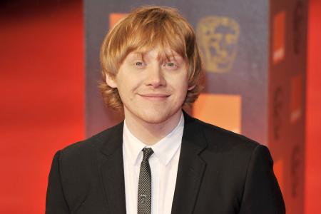 Rupert Grint ergattert Rolle in Beach Boys-Film 'The Drummer'