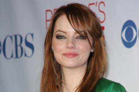 Emma Stone: Sorge um Publikumsreaktion zu 'Spider-Man'