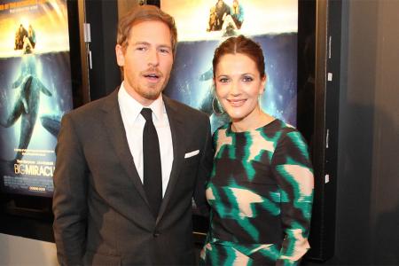 Drew Barrymore: Erst Hochzeit, dann Kind