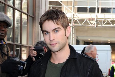 Chace Crawford: Liz Hurley ist Traumfrau