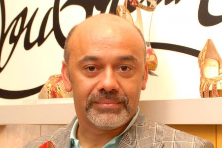 Christian Louboutin ist gern unabhängig