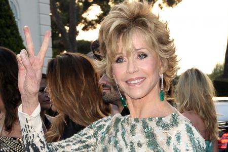 Jane Fonda soll First Lady Nancy Reagan spielen