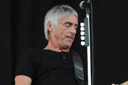 Paul Weller: Drogen machen kreativ