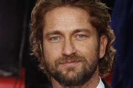 Gerard Butler für 'Motor City' im Gespräch