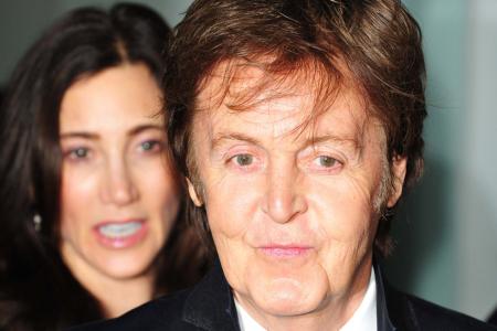 Paul McCartney steht auf Bruno Mars