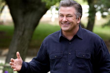 Alec Baldwin ist verlobt