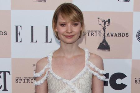 Mia Wasikowska spielt Madame Bovary