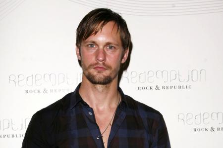 Alexander Skarsgard in Horrorthriller 'Hidden'