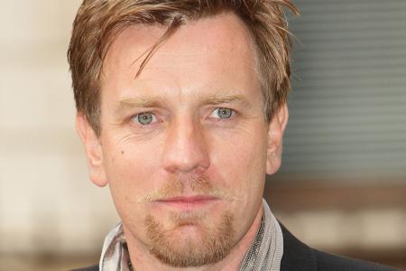 Ewan McGregor benahm sich oft wie ein Irrer