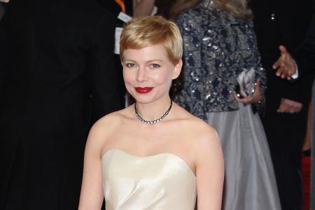 Michelle Williams arbeitet für Familie