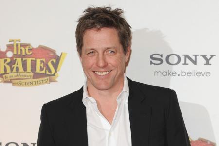 Hugh Grant will aufhören