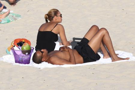 Beyoncé Knowles und Jay-Z: Erster Urlaub mit Blue Ivy