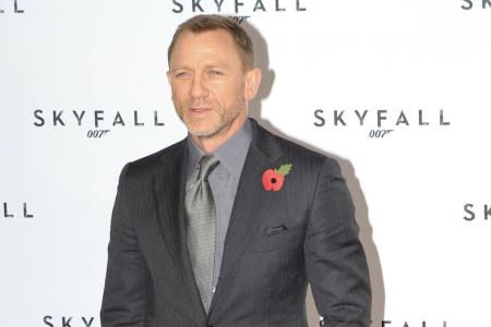 Daniel Craig: Neuer Bond-Film nichts Neues