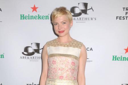 Michelle Williams hofft auf 'Dawson's Creek'-Reunion