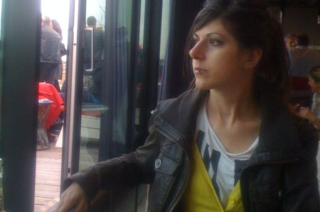 Julia Matzner - aus Liebe zur französischen Kultur - "ma julie"