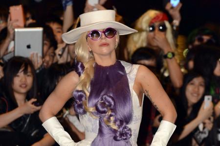 Lady Gaga trennt sich von ihrem Freund