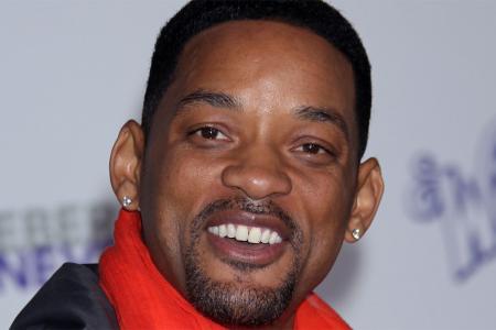 Will Smith: Wegen Tochter ein Softie