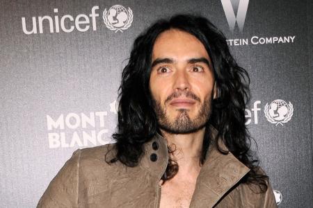 Russell Brand moderiert die MTV Movie Awards