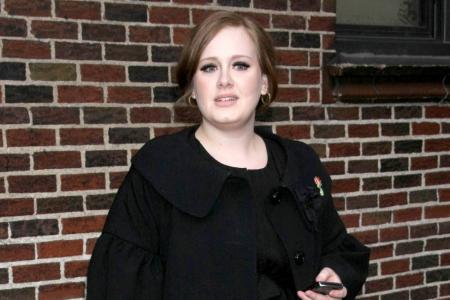 Adele will keine Prominente sein