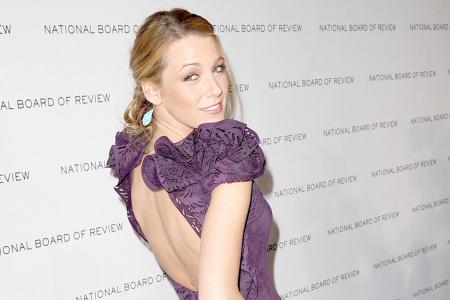 Blake Lively: 'Gossip Girl' nicht beste Arbeit