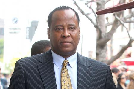 Conrad Murray hat Todesangst