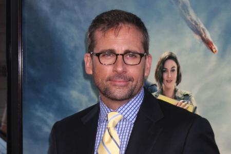 Steve Carell bleibt auf dem Teppich