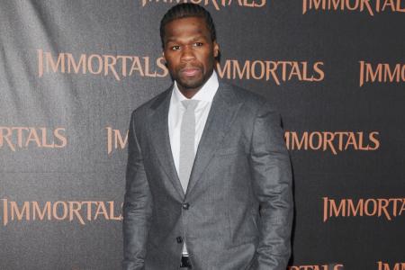 50 Cent nach Autounfall im Krankenhaus