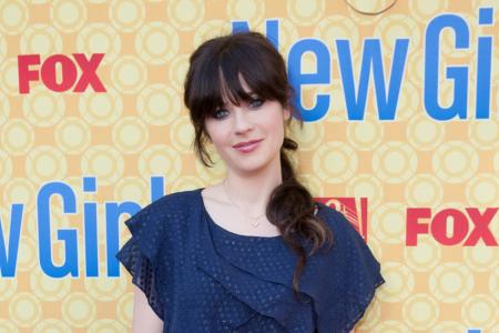 Zooey Deschanel: Hat sie einen Neuen?