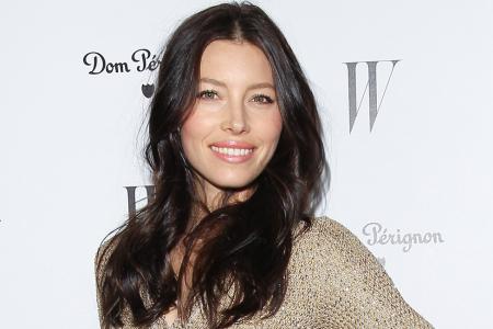 Jessica Biel ist mit ihrem Alter zufrieden